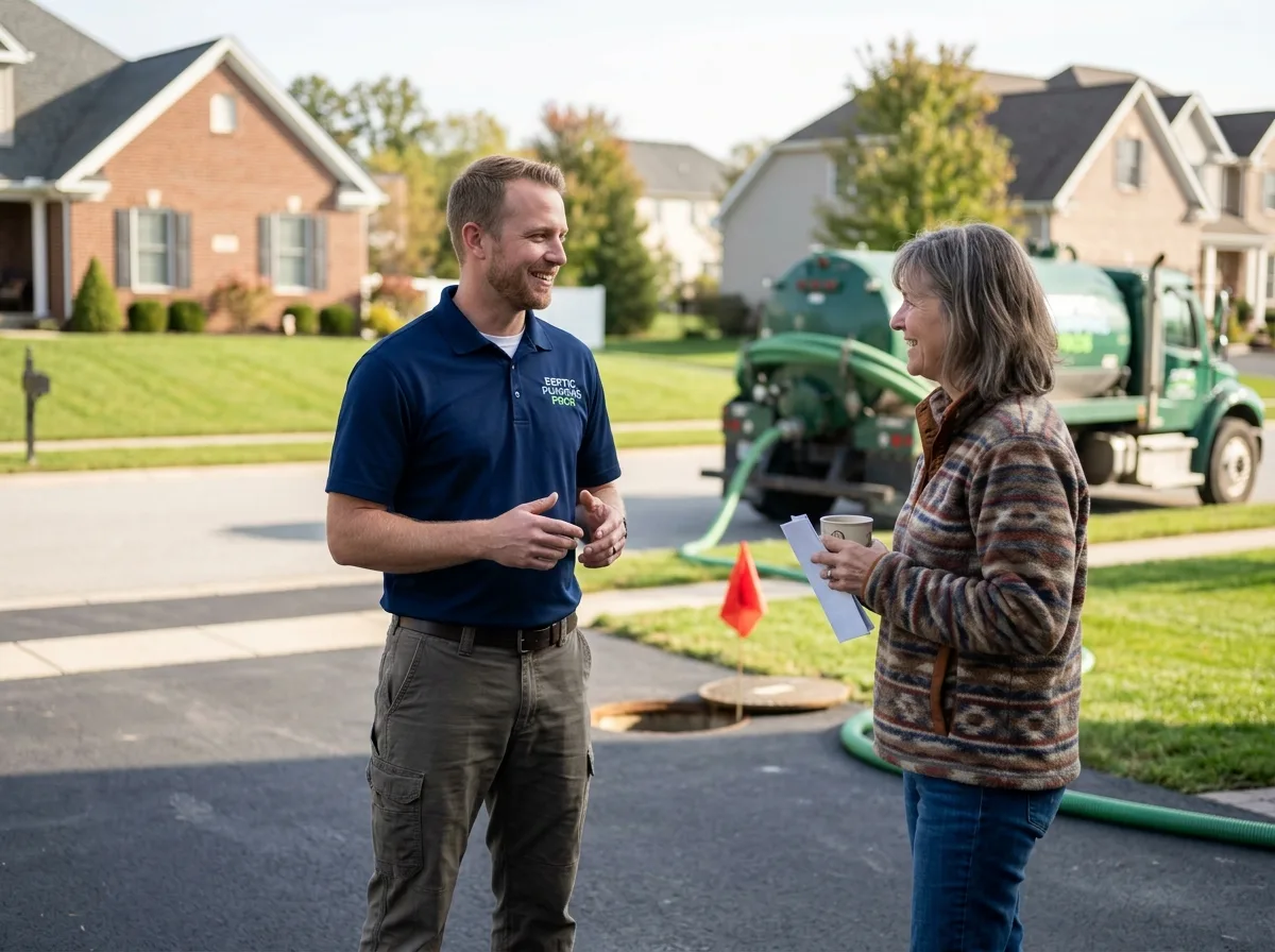 Septic Tank Pumping Beaumont, CA FAQs